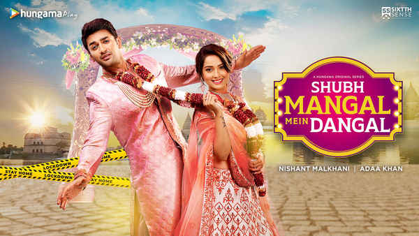 Shubh Mangal Mein Dangal Poster 6