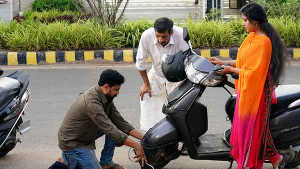 Shubharathri Poster 1