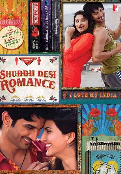 Shuddh Desi Romance