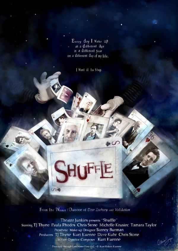 Shuffle Poster 4