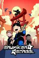 Shuriken School Poster 4