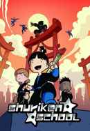 Shuriken School Poster 6