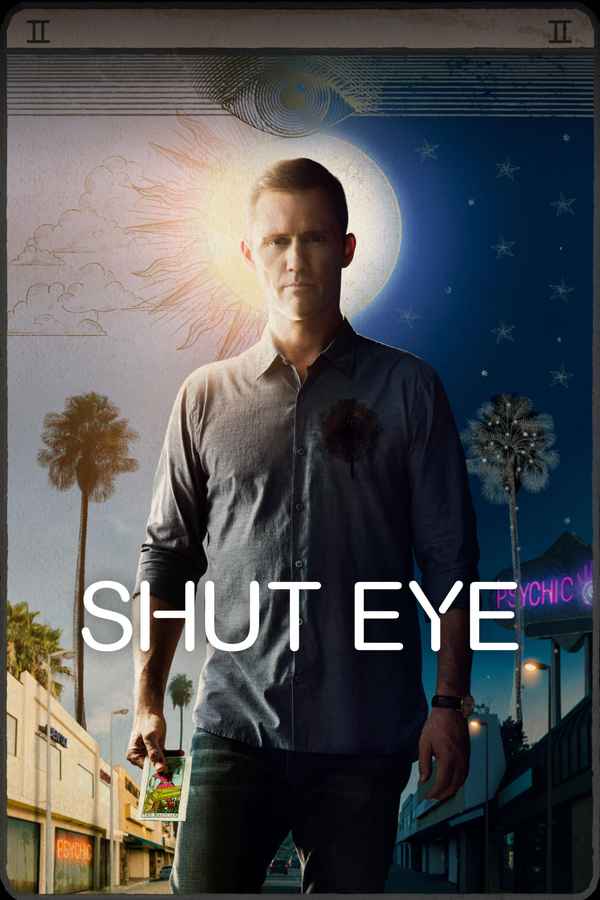 Shut Eye Poster 5