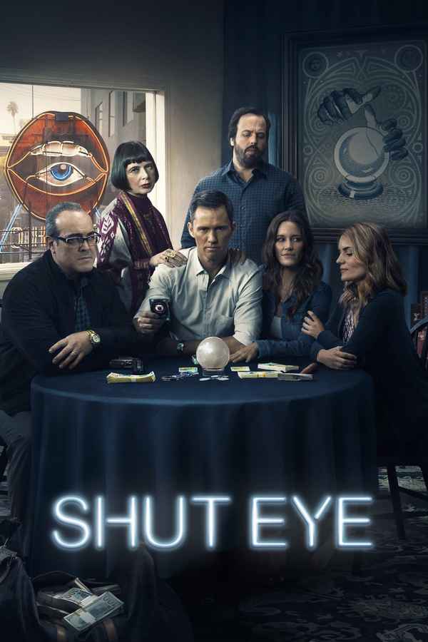 Shut Eye Poster 6