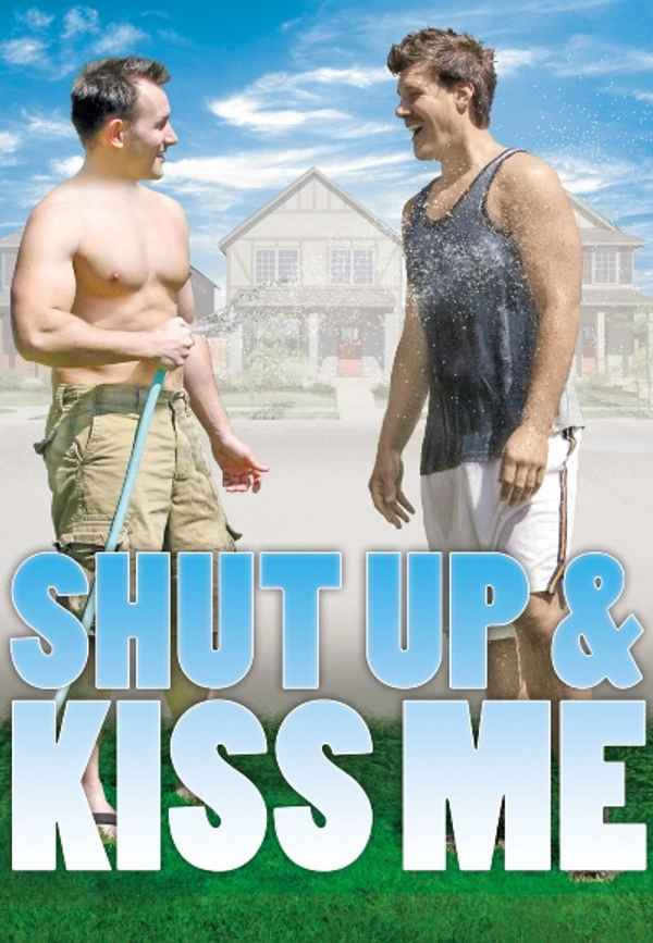 Shut Up and Kiss Me Poster 3