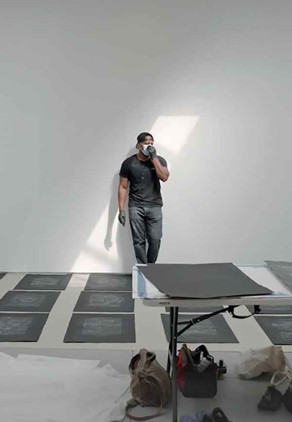 Shut Up And Paint Poster 4