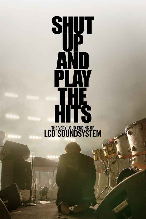 Shut Up and Play the Hits Poster 2