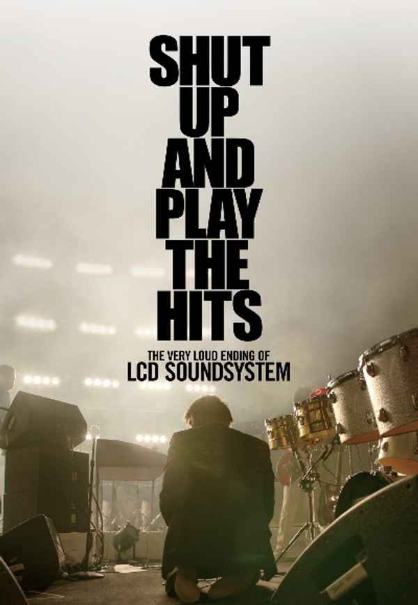 Shut Up and Play the Hits Poster 4