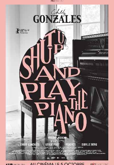 Shut Up and Play the Piano