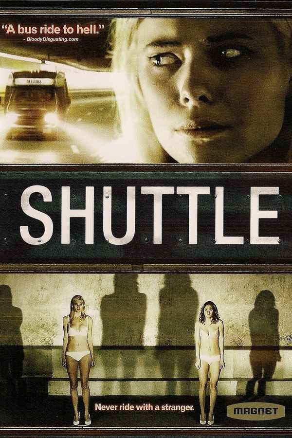 Shuttle Poster 7