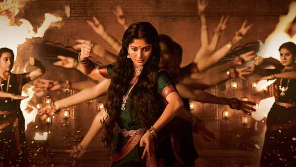 Shyam Singha Roy Poster 2