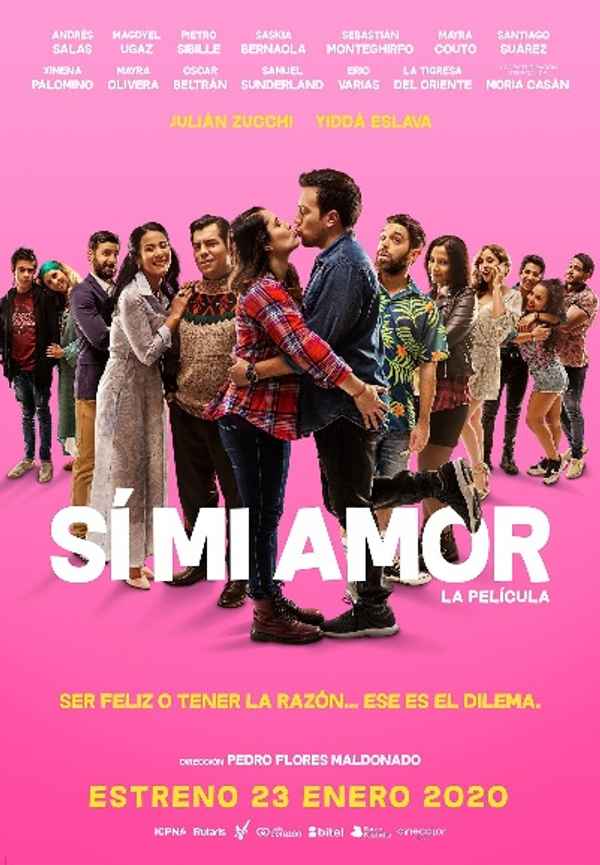 Sí, Mi Amor Poster 7