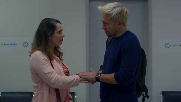 Sí, Mi Amor Poster 1