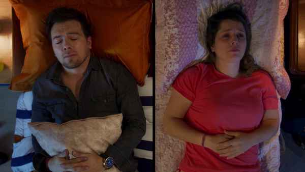 Sí, Mi Amor Poster 2