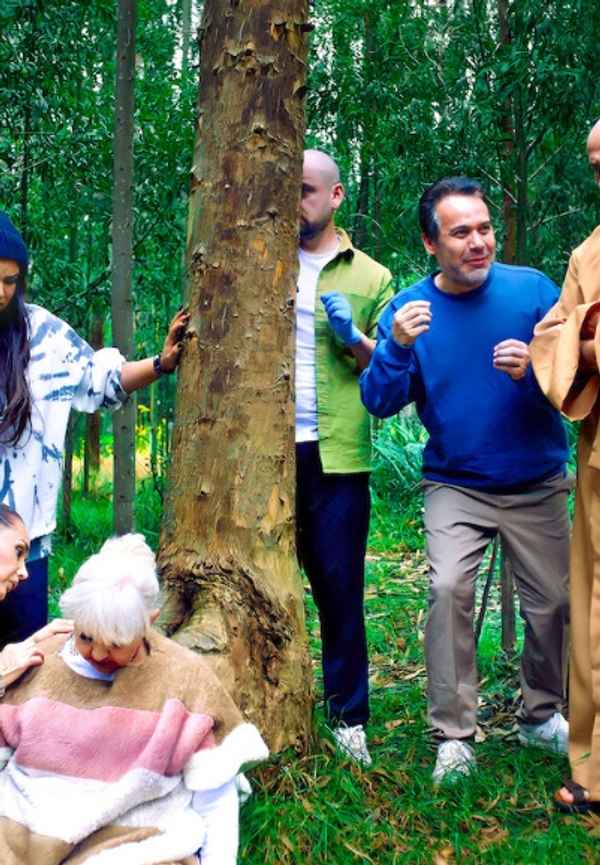 Si saben como me pongo 2 Poster 6