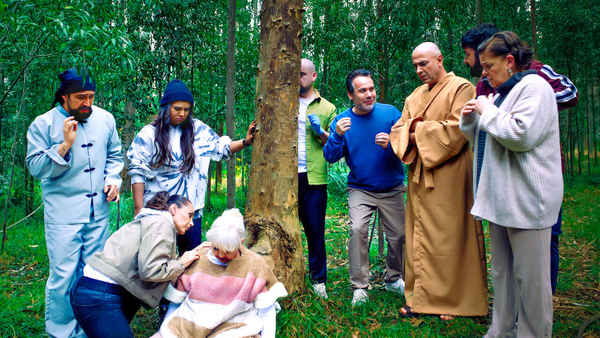 Si saben como me pongo 2 Poster 3