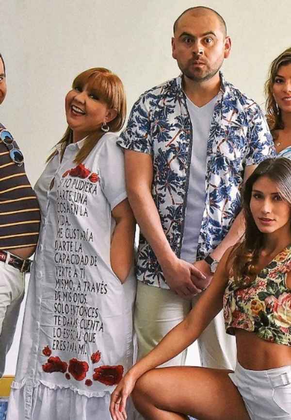 Si saben cómo me pongo ¿pa' qué me invitan? Poster 6