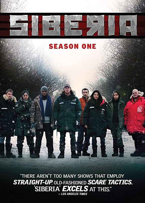 Siberia Poster 5