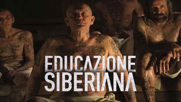 Siberian Education Poster 2