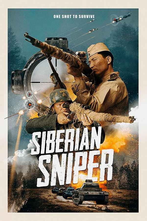 Siberian Sniper Poster 6