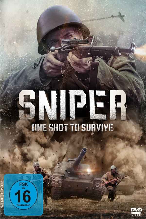 Siberian Sniper Poster 7