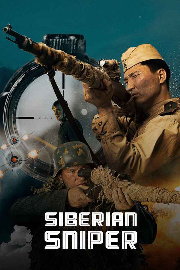 Siberian Sniper Poster 5