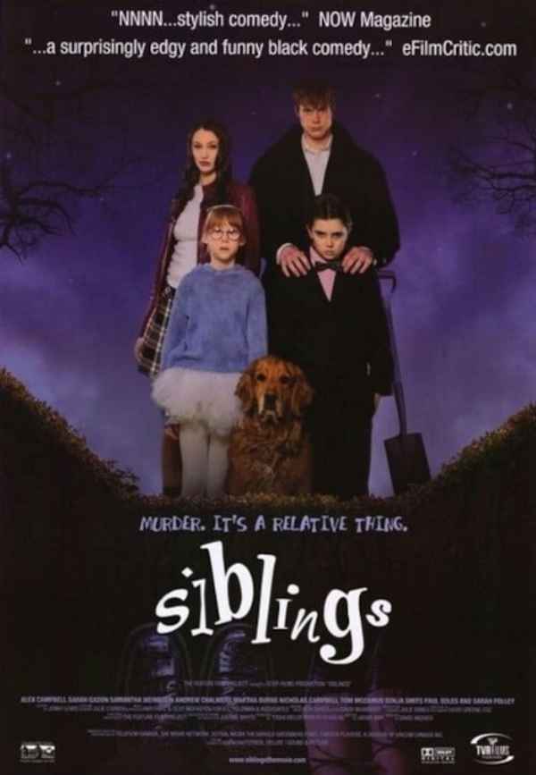 Siblings Poster 4