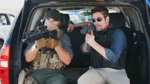 Sicario Poster 7