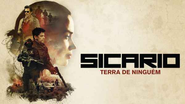 Sicario Poster 2