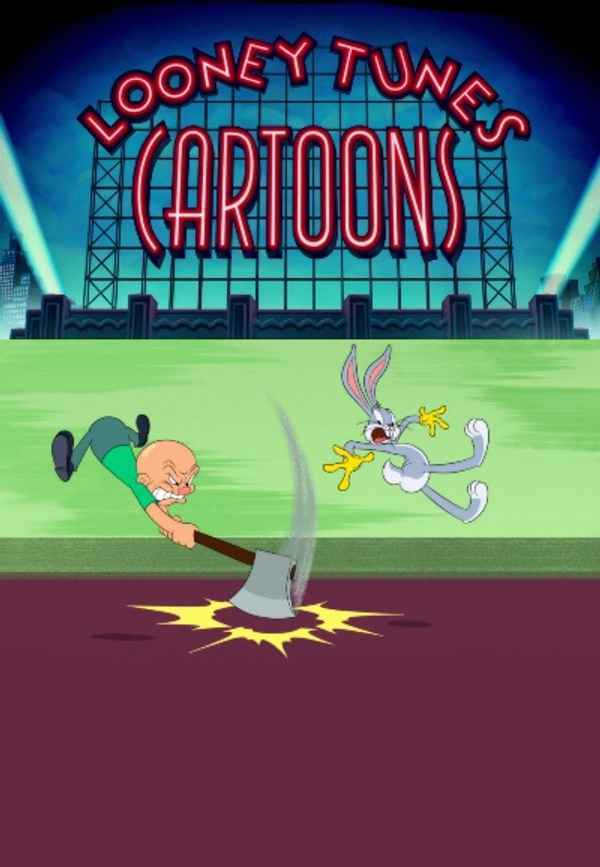 Sick as a Hare Poster 2