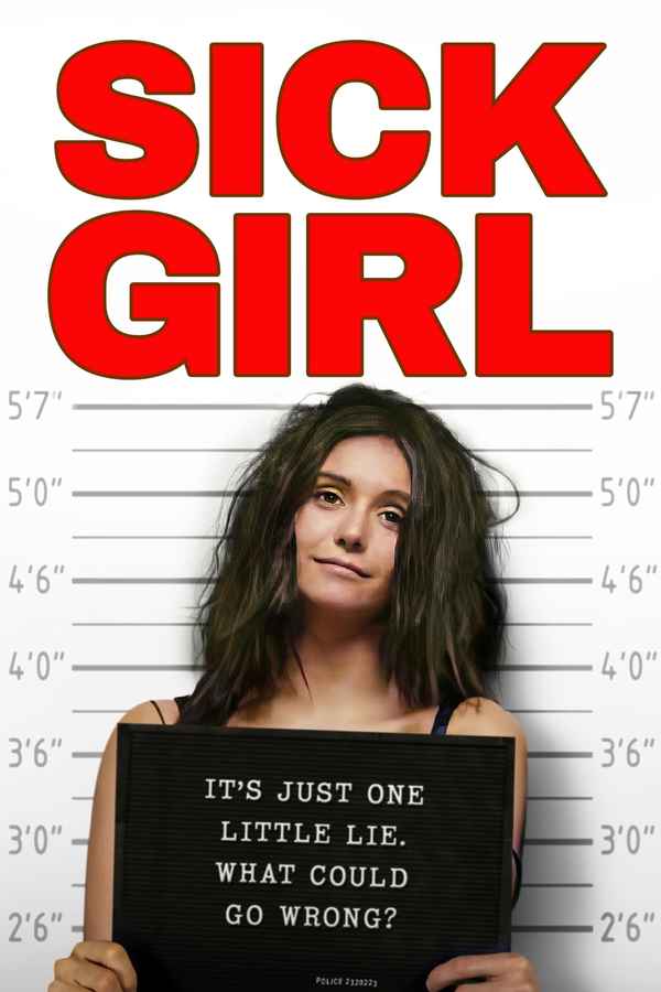 Sick Girl Poster 3