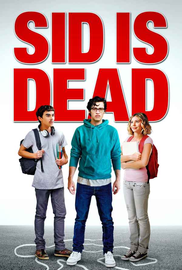 Sid Is Dead Poster 7