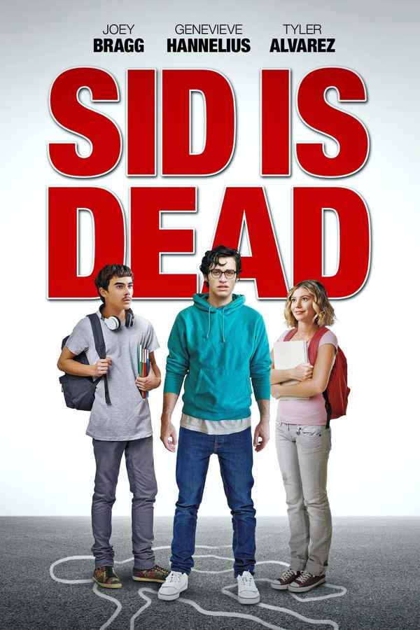 Sid Is Dead Poster 5
