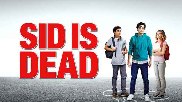 Sid Is Dead Poster 3