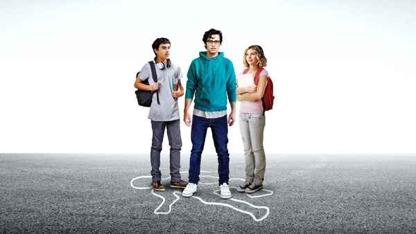 Sid Is Dead Poster 4