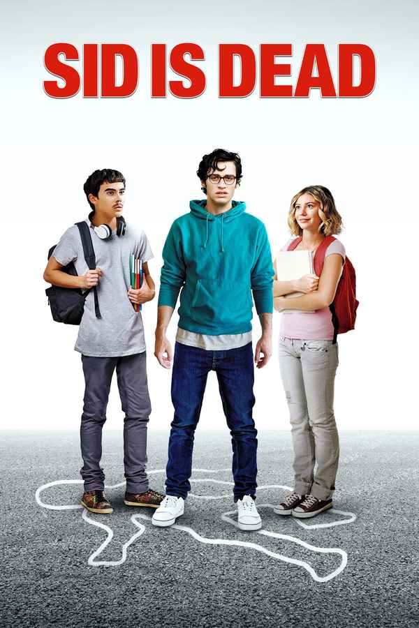 Sid Is Dead Poster 6