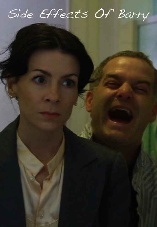 Side Effects Of Barry Poster 3