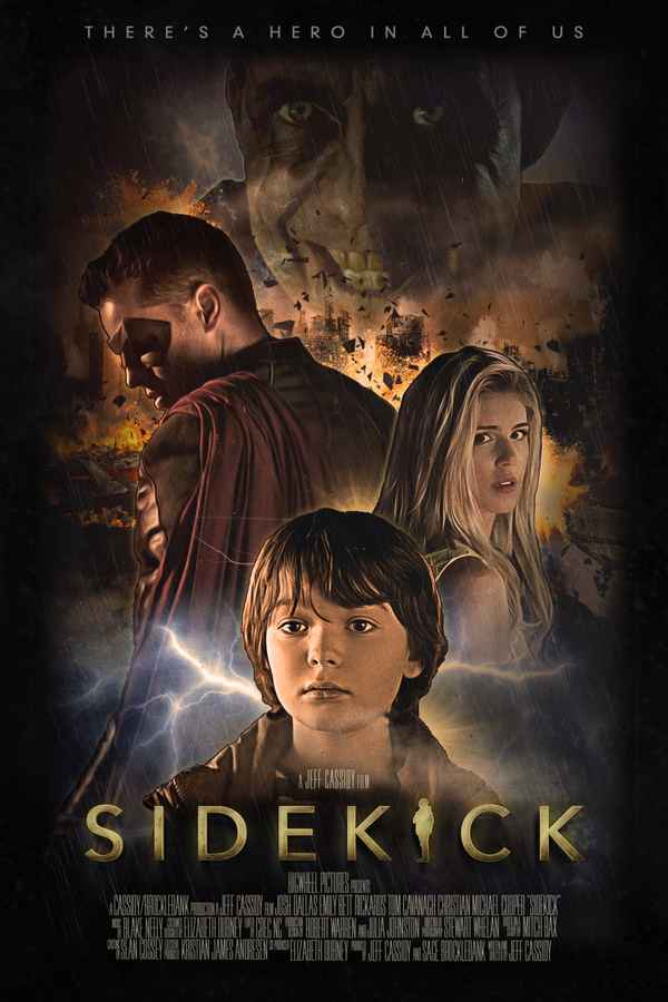 Sidekick Poster 2