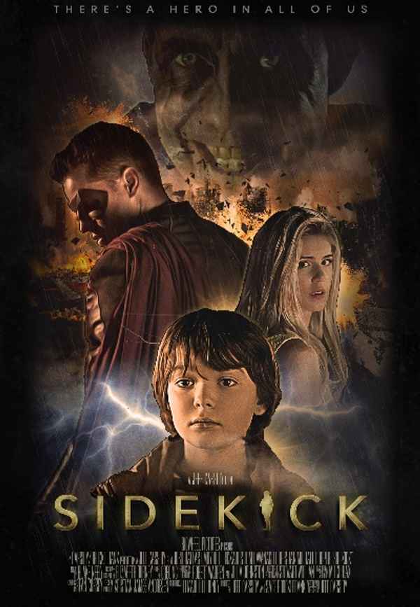 Sidekick Poster 4