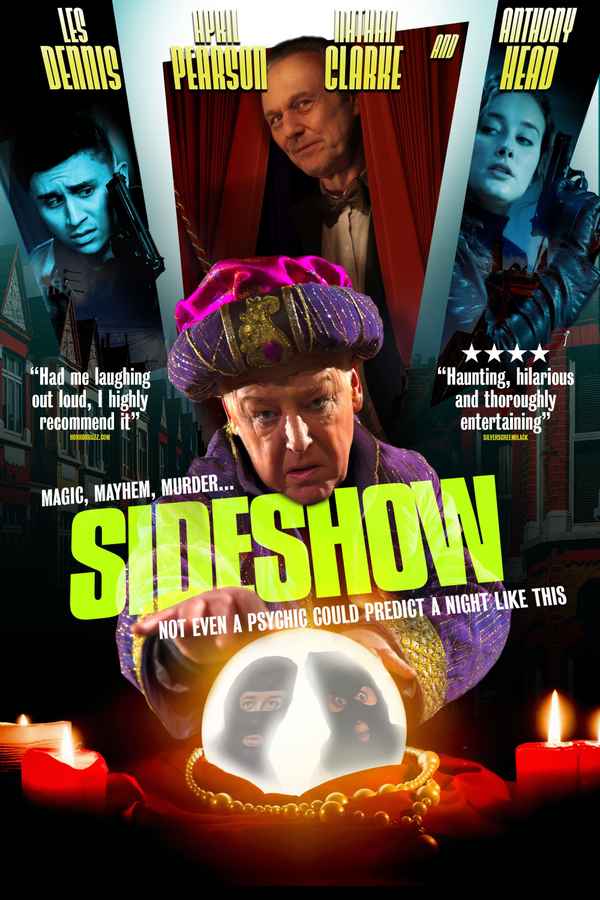 Sideshow Poster 2