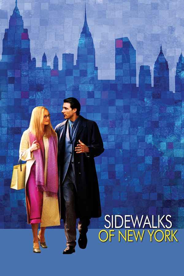 Sidewalks of New York Poster 7