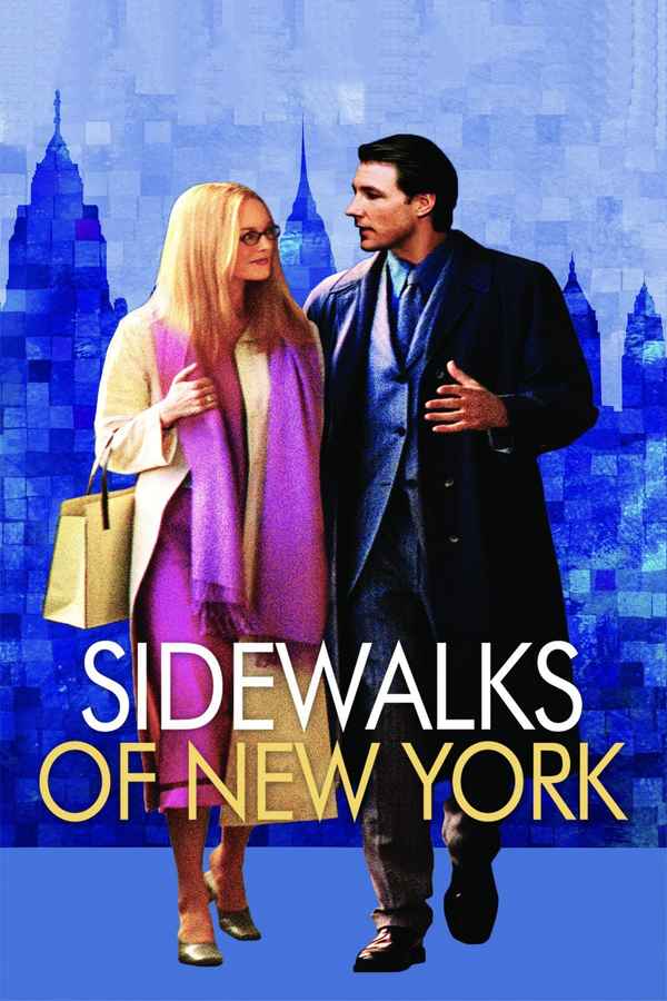 Sidewalks of New York Poster 5