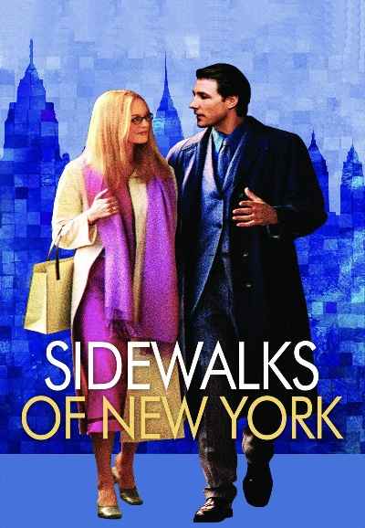 Sidewalks of New York