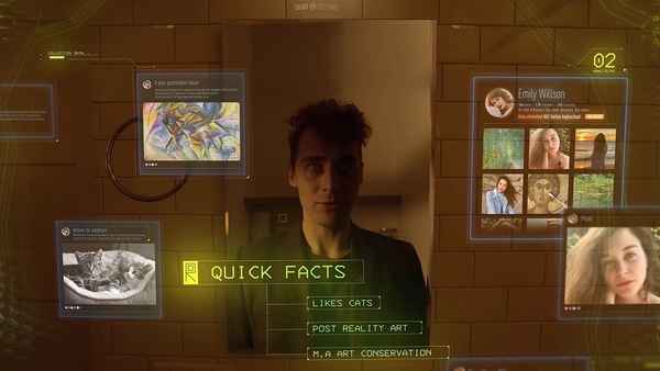 Sight: Extended Poster 6