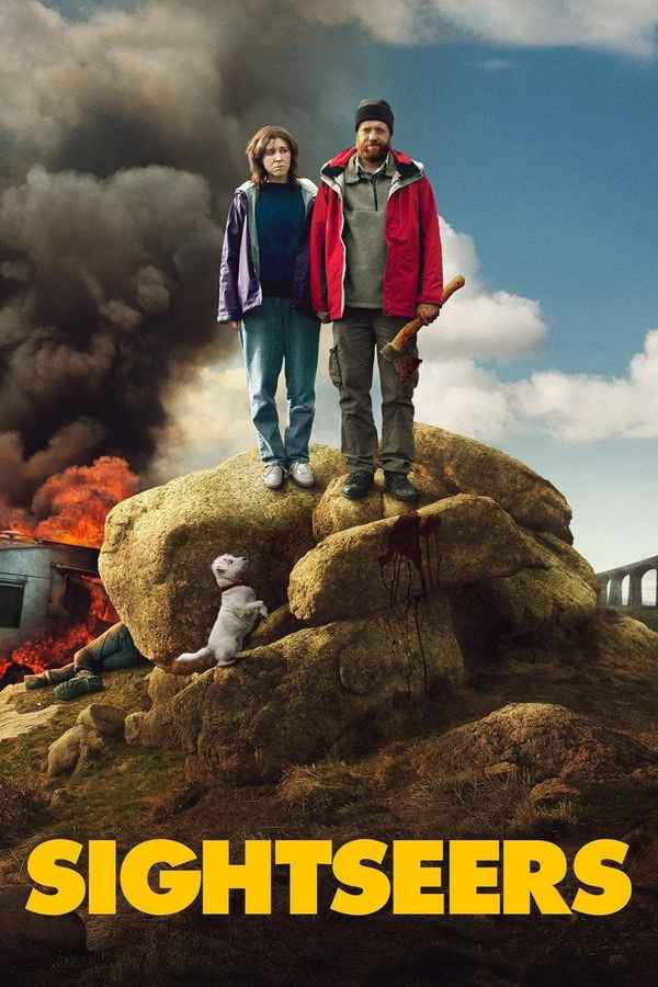 Sightseers Poster 6