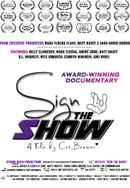 Sign the Show Poster 2