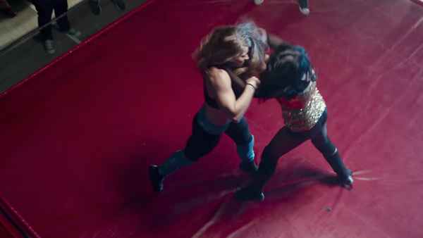 Signature Move Poster 1