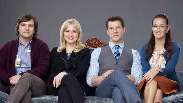 Signed, Sealed, Delivered Poster 1