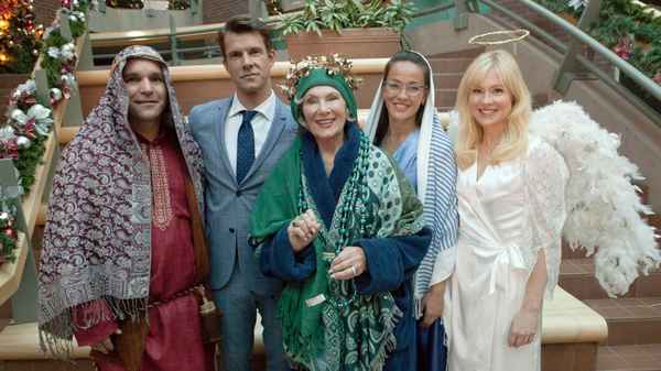 Signed, Sealed, Delivered for Christmas Poster 2