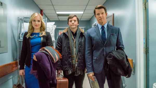 Signed, Sealed, Delivered: From the Heart Poster 4